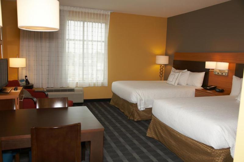 ทาวน์เพลส สวีท ฮอบส์ Hotel ภายนอก รูปภาพ