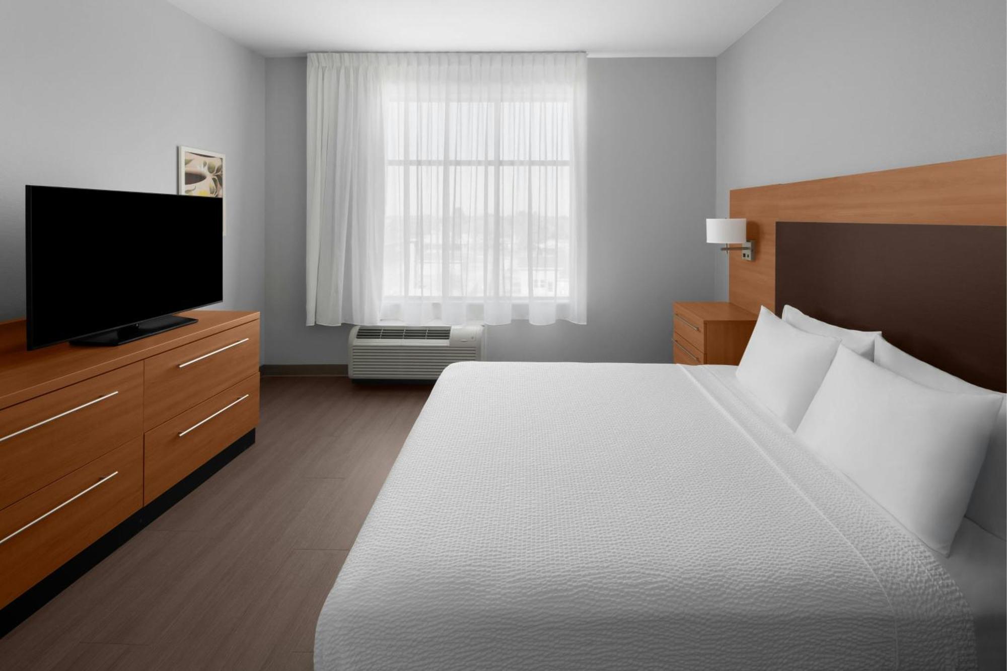 ทาวน์เพลส สวีท ฮอบส์ Hotel ภายนอก รูปภาพ