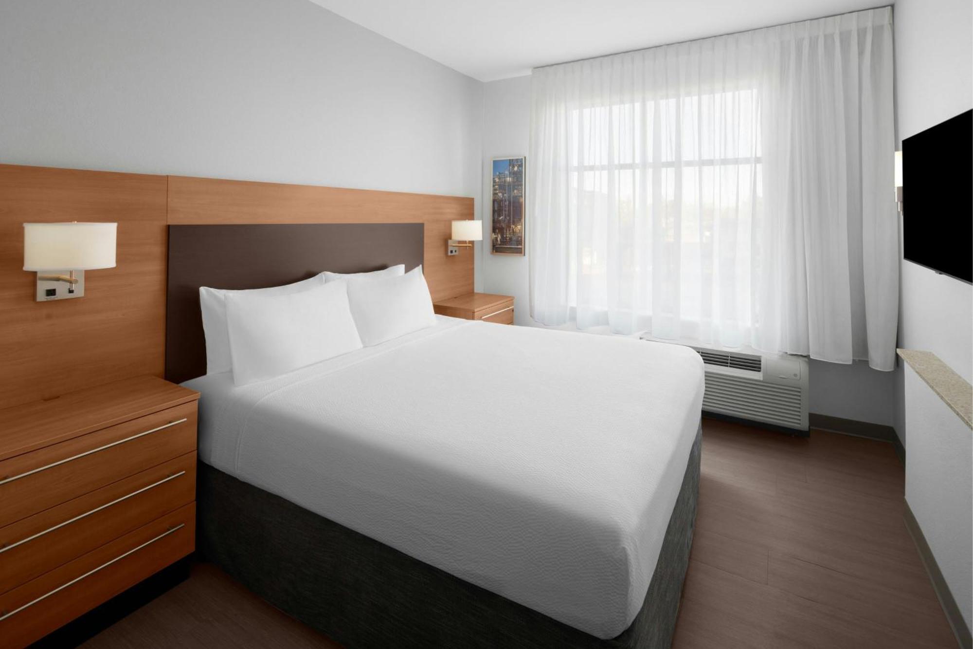 ทาวน์เพลส สวีท ฮอบส์ Hotel ภายนอก รูปภาพ